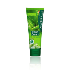 Naturalis Naturalis kézkrém aloe verával 125 ml kézápolás