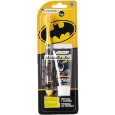 Naturaverde Batman fogkefe + fogkrém ajándékcsomag kozmetikai ajándékcsomag