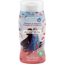 Naturaverde Frozen II sampon és balzsam 250ml sampon