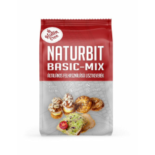 Naturbit Basic-mix gluténmentes lisztkeverék 750 g alapvető élelmiszer