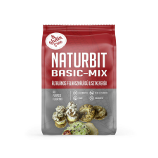 Naturbit Basic-mix gluténmentes lisztkeverék 750 g alapvető élelmiszer