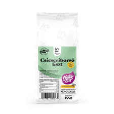 Naturbit gluténmentes csicseriborsóliszt 500 g reform élelmiszer