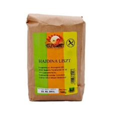 Naturbit hajdina liszt - 500g reform élelmiszer