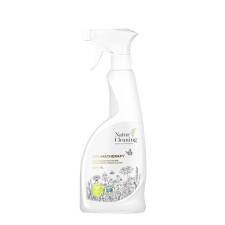 Naturcleaning Általános felülettisztítószer, aromaterápiás, 500 ml, NATURCLEANING, mandarin és cubeba olajjal tisztító- és takarítószer, higiénia