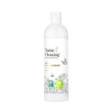  Naturcleaning Gépi Mosogatószer Almaecettel 500 ml tisztító- és takarítószer, higiénia