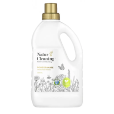  NaturCleaning Gránátalma hipoallergén mosógél 1,5 liter tisztító- és takarítószer, higiénia
