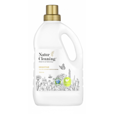  Naturcleaning illat- és allergénmentes mosógél 1500 ml tisztító- és takarítószer, higiénia