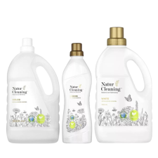 Naturcleaning Mesterhármas - NaturCleaning Környezetbarát mosószer csomag tisztító- és takarítószer, higiénia