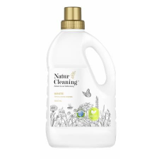 Naturcleaning Mosógél, hipoallergén, fehér ruhákhoz, 1,5 l, NATURCLEANING White (KHT1433) tisztító- és takarítószer, higiénia
