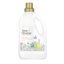 Naturcleaning Mosógél, illat- és allergénmentes, 1,5 l, NATURCLEANING Sensitive (KHT1449) tisztító- és takarítószer, higiénia