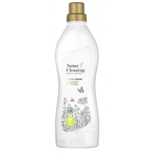 - Naturcleaning Öblítő Koncentrátum White Snow / Hófehér /1 Liter tisztító- és takarítószer, higiénia