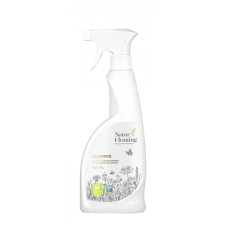 Naturcleaning sensitive illat-és allergénmentes citromsavas vízkőoldó 500ml tisztító- és takarítószer, higiénia