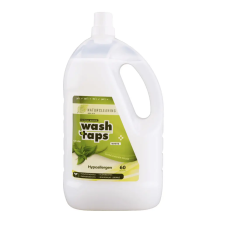  NaturCleaning Wash Taps White hipoallergén mosógél 4,5 liter tisztító- és takarítószer, higiénia