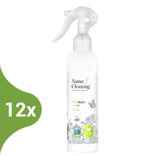 Naturcleaning WC olaj prémium orchidea 200ml (Karton - 12 db) tisztító- és takarítószer, higiénia