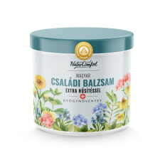  Naturcomfort Magyar Családi balzsam extra hűsítéssel 250 ml gyógyhatású készítmény