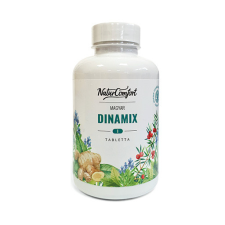 NATURCOMFORT Magyar dinamix tabletta 120 db gyógyhatású készítmény