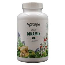 NATURCOMFORT Magyar Dinamix tabletta 120db vitamin és táplálékkiegészítő