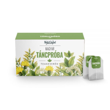 Naturcomfort táncpróba teakeverék 20x1g 20 g gyógytea
