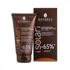 Nature's Barnulásgyorsító krém-150ml önbarnító