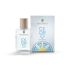 Nature's Cedro Man EDT 50 ml parfüm és kölni