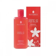 Nature's hab- és tusfürdő gél frangipánival és málnával, 200 ml tusfürdők