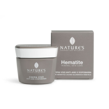 Nature's Hematite borotválkozás utáni anti-aging krém, 50 ml after shave