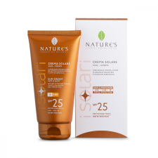Nature&#039;s Napvédő krém SPF25 150 ml Nature&#039;s naptej, napolaj
