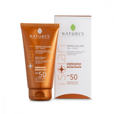 Nature's Napvédő krém SPF50 150 ml Nature's naptej, napolaj