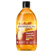 Nature Box Argán olaj sampon 385ml sampon
