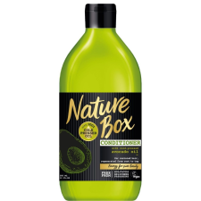 Nature Box avokádó hajbalzsam, 385 ml hajbalzsam
