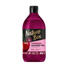 Nature Box Cseresznye tusfürdő (385 ml) tusfürdők