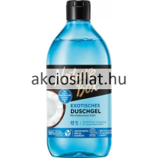 Nature Box Kókusz olaj tusfürdő 385ml tusfürdők