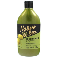 Nature Box Nature Box oliva hajbalzsam - 385 ml hajbalzsam