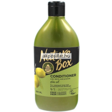 Nature Box Oliva olaj hajbalzsam 385ml hajbalzsam