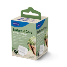  Nature Care pamut pólya 6cmx5m (1db) gyógyászati segédeszköz