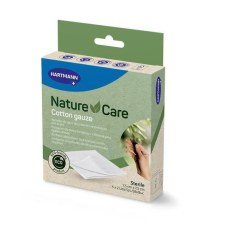 Nature Care steril mull-lap 7,5x7,5cm (5x2db) gyógyászati segédeszköz