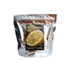 Nature Cookta A L-aszkorbinsav C-vitamin por 250g vitamin és táplálékkiegészítő