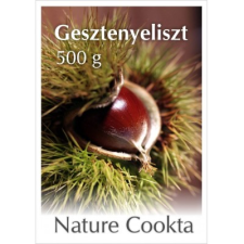 Nature Cookta gesztenyeliszt alapvető élelmiszer