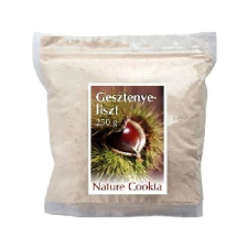  Nature Cookta gesztenyeliszt 250 g alapvető élelmiszer