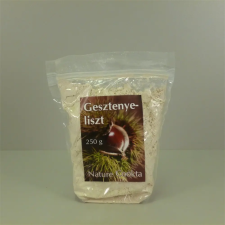  Nature Cookta gesztenyeliszt 250 g alapvető élelmiszer