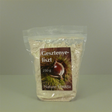 Nature Cookta gesztenyeliszt 250 g alapvető élelmiszer