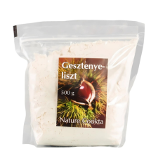 Nature Cookta Gesztenyeliszt 500 g reform élelmiszer