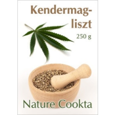  NATURE COOKTA KENDERMAGLISZT reform élelmiszer
