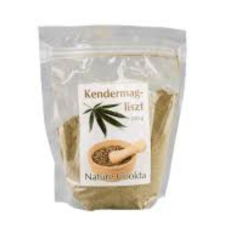 Nature Cookta kendermagliszt 250 g alapvető élelmiszer
