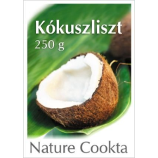 Nature Cookta Kókuszliszt 250 G 250 G biokészítmény