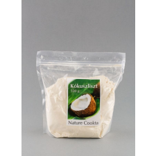 Nature Cookta Kókuszliszt 500 g reform élelmiszer