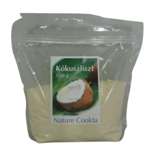 Nature Cookta kókuszliszt 500 g alapvető élelmiszer