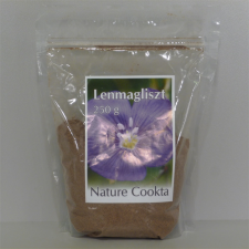 Nature Cookta lenmagliszt 250 g reform élelmiszer