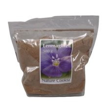 Nature Cookta lenmagliszt 500 g reform élelmiszer