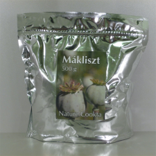 Nature Cookta mákliszt 500 g alapvető élelmiszer
